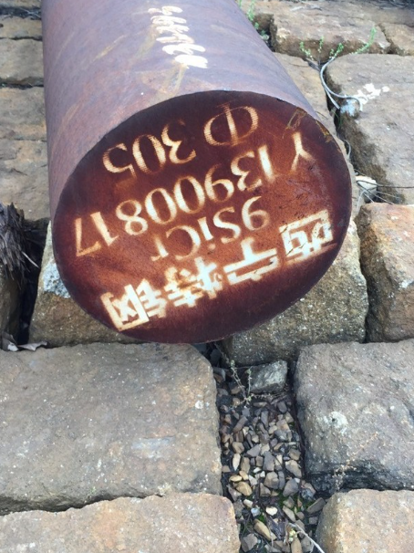 涧西9CrSi工具钢