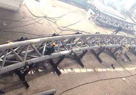 涧西多功能体育馆案例