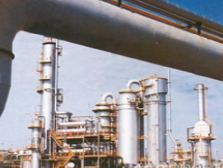 涧西无缝钢管化工厂案例